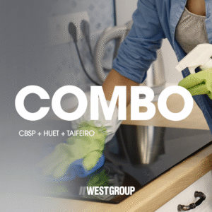 COMBO: CBSP + HUET + TAIFEIRO