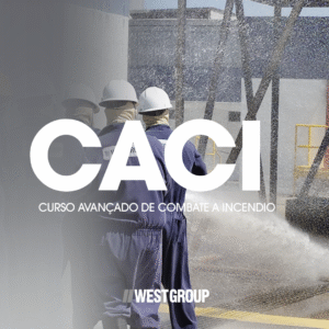 CACI – Curso Avançado de Combate a Incêndio
