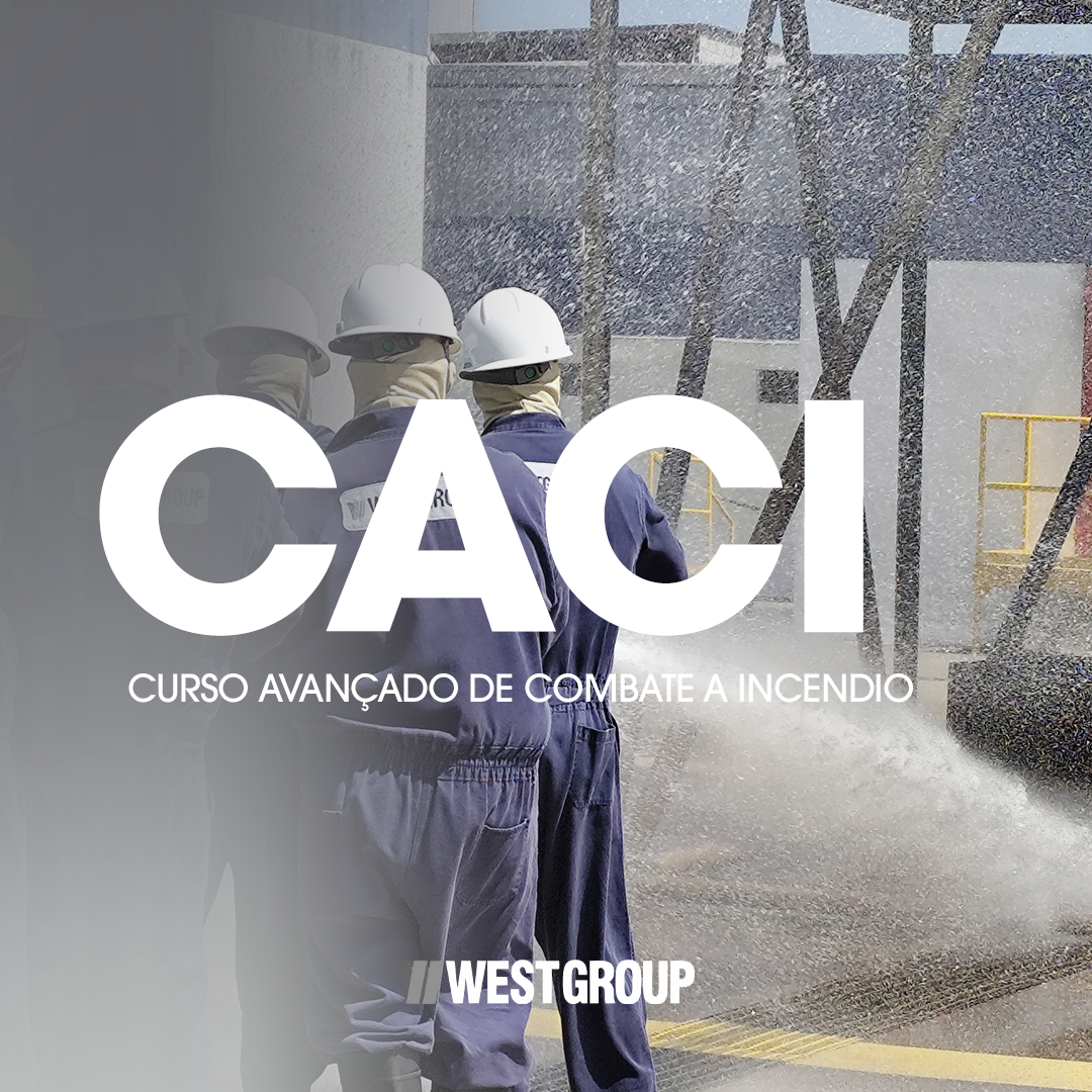 CACI – Curso Avançado de Combate a Incêndio