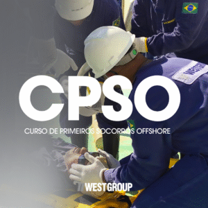 CPSO – Curso de Primeiros Socorros Offshore