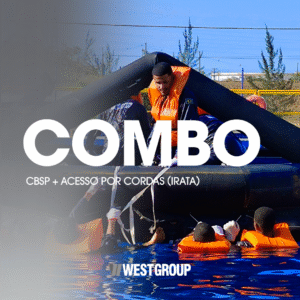 COMBO: CBSP + ACESSO POR CORDAS (IRATA)