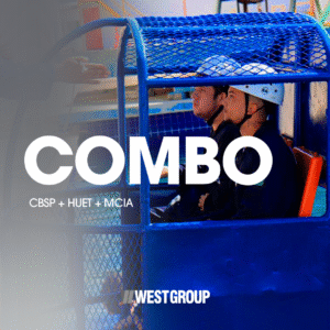 COMBO: CBSP + HUET + MCIA