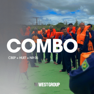 COMBO: CBSP + HUET + NR-35