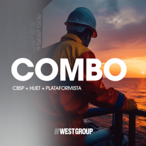 COMBO: CBSP + HUET + PLATAFORMISTA