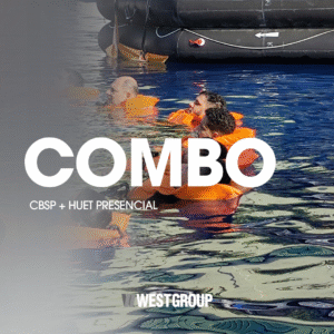 COMBO: CBSP + HUET - PRESENCIAL