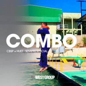 COMBO: CBSP + HUET - Semipresencial