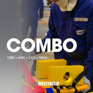 COMBO: CBSP + HUET + CACI + MCIA