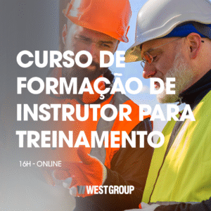 Curso de Formação de Instrutor para Treinamento 16H - ONLINE
