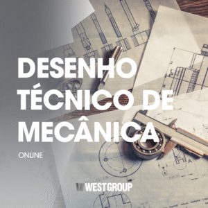 Desenho Técnico de Mecânica - ONLINE