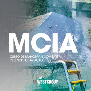 MCIA – Curso de Manobra e Combate a Incêndio de Aviação