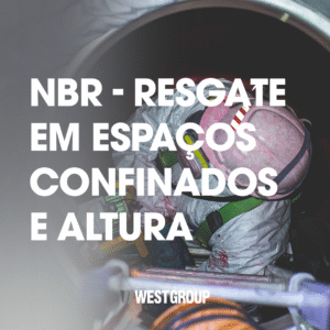 NBR - RESGATE EM ESPAÇOS CONFINADOS E ALTURA