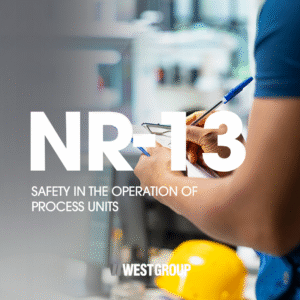 NR-13  SAFETY IN THE OPERATION OF PROCESS UNITS