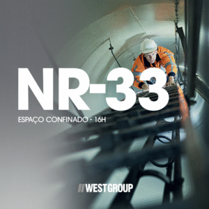 NR-33 - ESPAÇO CONFINADO 16H