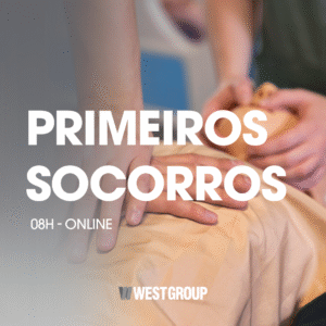 PRIMEIROS SOCORROS 08H - ONLINE