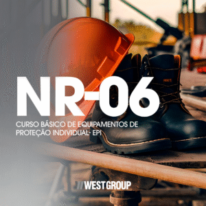 CURSO BÁSICO DE EQUIPAMENTOS DE PROTEÇÃO INDIVIDUAL - EPI - NR06