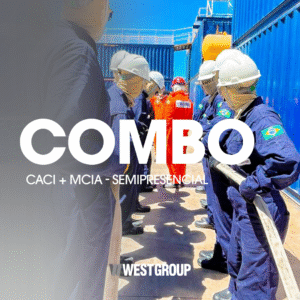 COMBO: CACI + MCIA - SEMIPRESENCIAL
