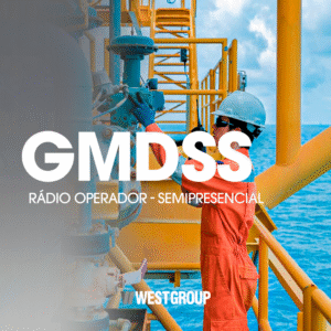 GMDSS - RÁDIO OPERADOR - SEMIPRESENCIAL