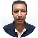 Arilson de OliveiraCoord. de Infraestrutura