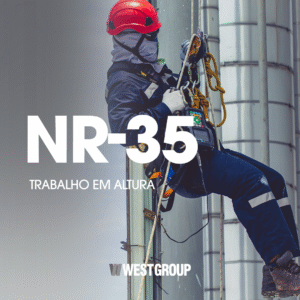 NR-35 - TRABALHO EM ALTURA - PERIÓDICO - 08H