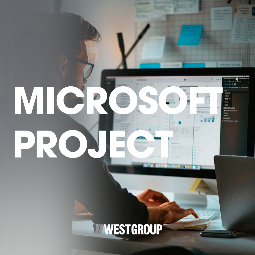 MICROSOFT PROJECT - SEMIPRESENCIAL ou ONLINE