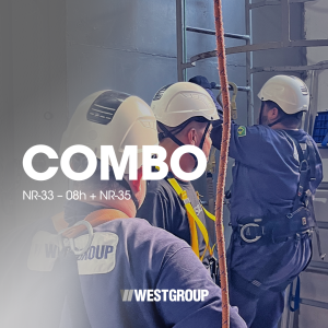 COMBO: NR-33 - 08h + NR-35