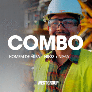 HOMEM DE ÁREA + NR-33 16h + NR-35 - SEMIPRESENCIAL