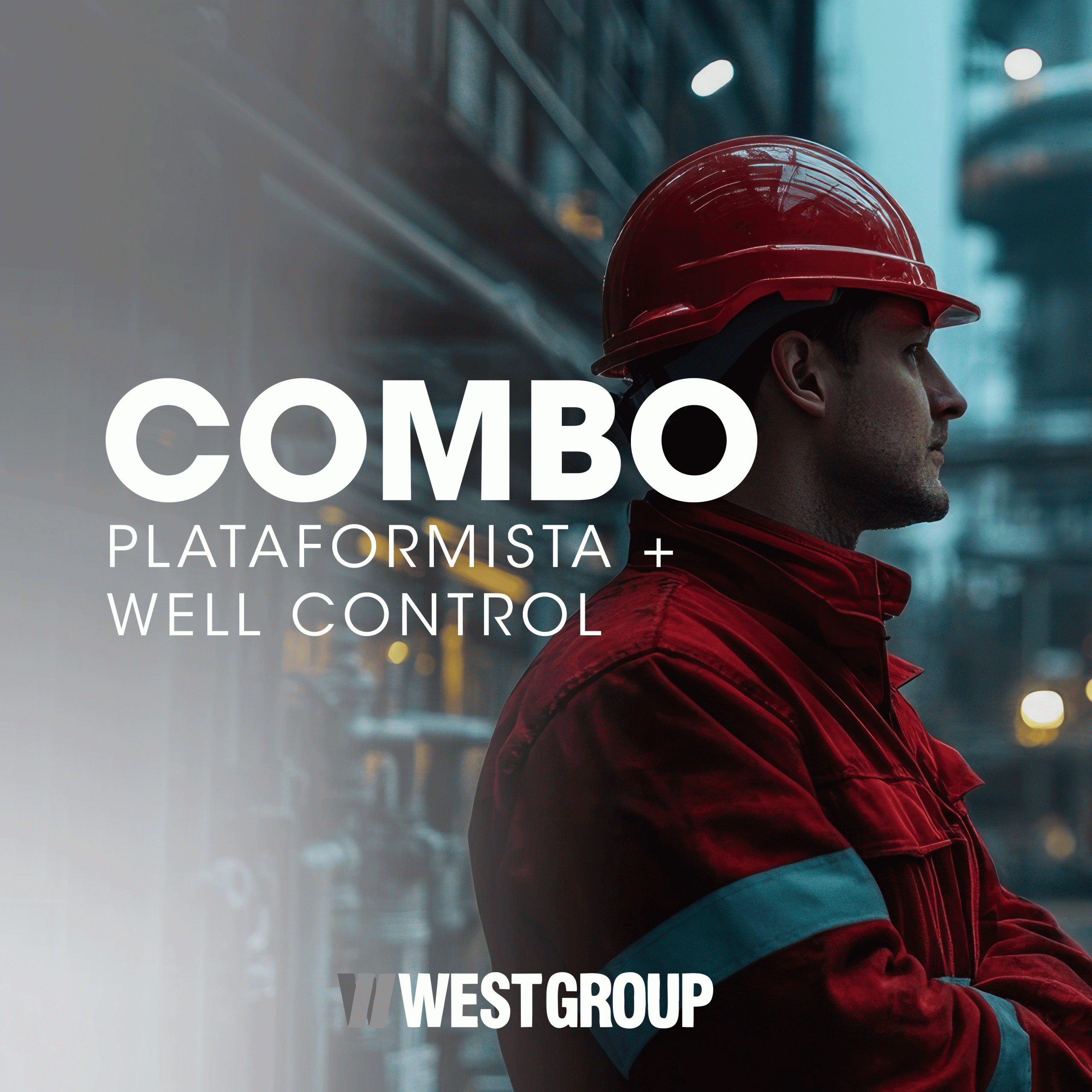 PLATAFORMISTA + WELL CONTROL