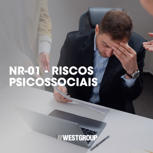 NR-01 - RISCOS PSICOSSOCIAIS
