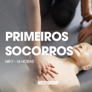 NR-7 – PRIMEIROS SOCORROS – 16h