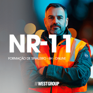 FORMAÇÃO DE SINALEIRO - NR-11