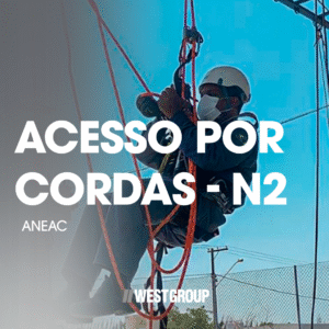 ACESSO POR CORDAS N2 - ANEAC