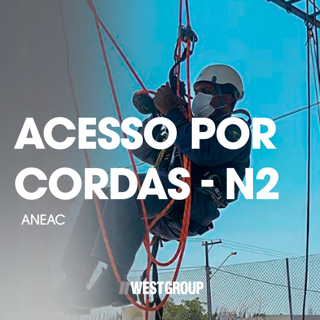 ACESSO POR CORDAS N2 - ANEAC