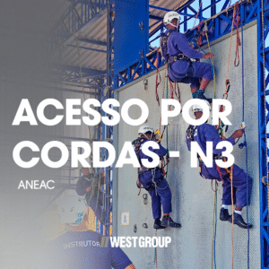 ACESSO POR CORDAS N3 - ANEAC