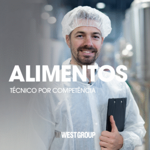 ALIMENTOS – TÉCNICO POR COMPETÊNCIA