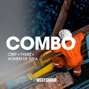 COMBO: CBSP + T-HUET + HOMEM DE ÁREA