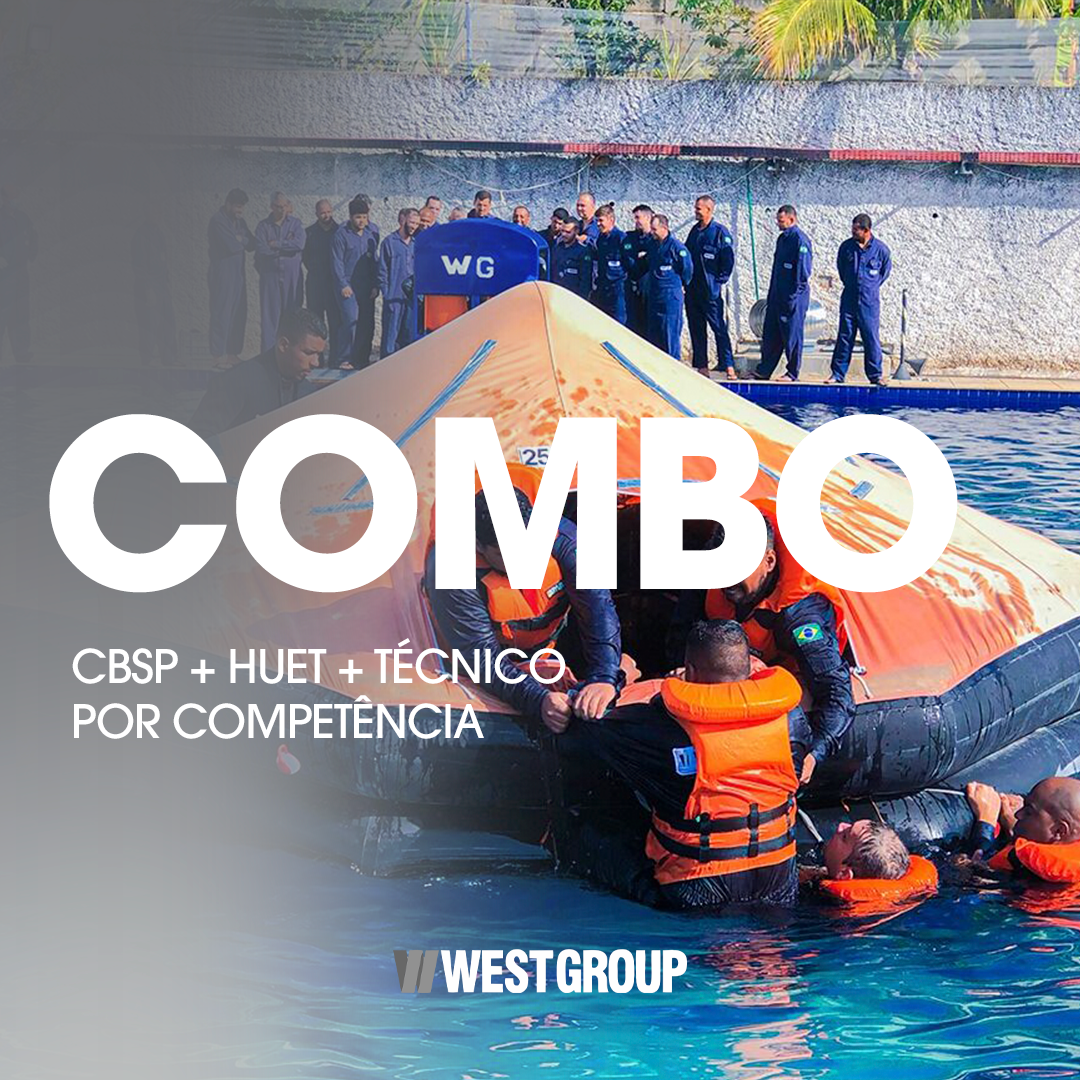 CBSP + HUET + TÉCNICO POR COMPETÊNCIA