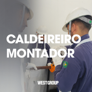 CALDEIREIRO MONTADOR