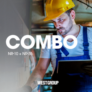 NR-10-40H + NR-35 (PRESENCIAL)