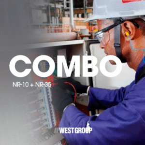 NR-10-40H + NR-35 (SEMIPRESENCIAL)