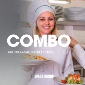 COMBO: TAIFEIRO + SALONEIRO ONLINE