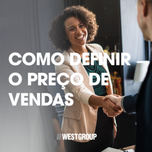 COMO DEFINIR O PREÇO DE VENDAS