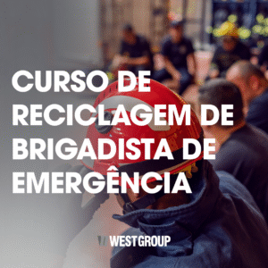 CURSO DE RECICLAGEM DE BRIGADISTA DE EMERGÊNCIA - Brigada Eventual NT 07 - CBMES (Corpo de Bombeiros Militar do ES) - PRESENCIAL ou SEMIPRESENCIAL