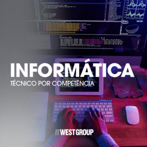 INFORMÁTICA - TÉCNICO POR COMPETÊNCIA