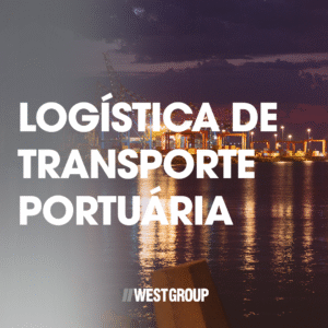 LOGÍSTICA DE TRANSPORTE PORTUÁRIA - ONLINE