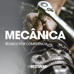 MECÂNICA - TÉCNICO POR COMPETÊNCIA