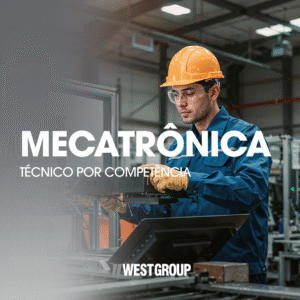 MECATRÔNICA - TÉCNICO POR COMPETÊNCIA