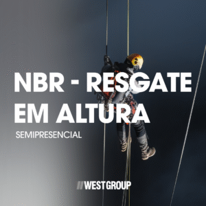 NBR - RESGATE EM ALTURA - 8H - SEMIPRESENCIAL