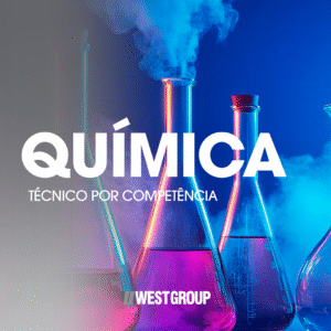 QUÍMICA - TÉCNICO POR COMPETÊNCIA