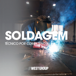 SOLDAGEM - TÉCNICO POR COMPETÊNCIA