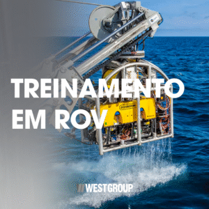 TREINAMENTO EM ROV